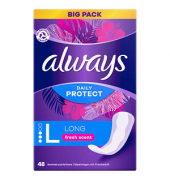 Slipeinlagen Daily Protect Long