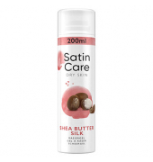 Venus Satin Care DRY SKIN Rasiergel 200 ml