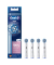 4 Oral-B PRO Sensitive Clean Zahnbürstenaufsätze