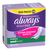 Slipeinlagen discreet Normal