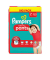 Windeln baby-dry™ BIG PACK  Größe Gr.7 (17+ kg) für Kids und Teens (4-12 Jahre)