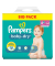Windeln baby-dry™ BIG PACK  Größe Gr. 4+ für Babys und Kleinkinder (4-18 Monate)