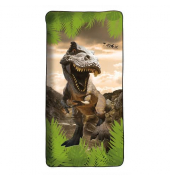 Badehandtuch 89243, Tyrannosaurus, 120x60cm