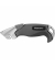 Sicherheitsmesser ALUMINIUM ALLOY, 18mm Trapezklinge