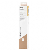 Joy Xtra Smart Iron-On Aufbügelfolie gold matt 24,1 x 60,9 cm,  1 Rolle