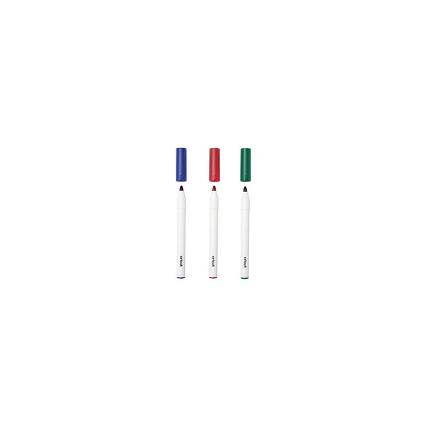 0093573434532 - cricut? Farbstifte für Schneideplotter farbsortiert (blau rot grün) 0093573434532 3 Stück 0093573434532 - cricut? Farbstifte für Schneideplotter farbsortiert (blau rot grün) 0093573434532 3 Stück