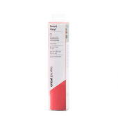 Joy Xtra Smart Vinyl Vinylfolie permanent rot matt 24,1 x 91,4 cm,  1 Rolle