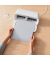 Joy Xtra Smart Iron-On Aufbügelfolie silber matt 24,1 x 60,9 cm,  1 Rolle