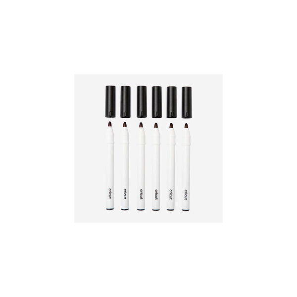 0093573815881 - cricut? Farbstifte für Schneideplotter schwarz 0093573815881 6 Stück 0093573815881 - cricut? Farbstifte für Schneideplotter schwarz 0093573815881 6 Stück