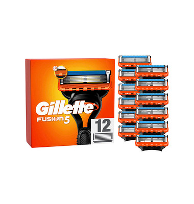 FUSION 5 Rasierklingen