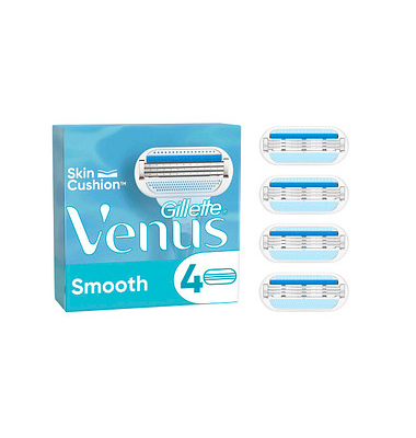 Venus Smooth Rasierklingen