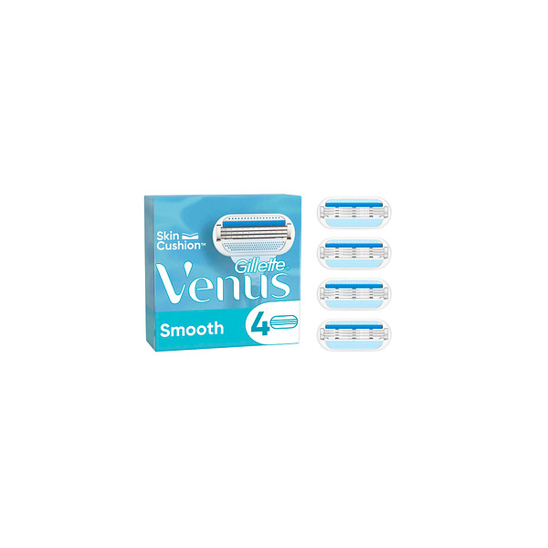 8001090594204 - Venus Smooth Rasierklingen 8001090594204 4 Stück 8001090594204 - Venus Smooth Rasierklingen 8001090594204 4 Stück