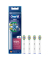 4 Oral-B PRO Tiefenreinigung Zahnbürstenaufsätze