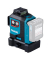 SK700D Akku-Multilinienlaser 12,0 V, ohne Akku