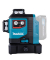 SK700D Akku-Multilinienlaser 12,0 V, ohne Akku