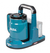 Akku-Wasserkocher KT001GZ blau 0,8 l
