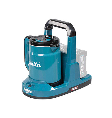 Akku-Wasserkocher KT001GZ blau 0,8 l