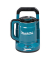 Akku-Wasserkocher KT001GZ blau 0,8 l