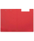 Klemmbrettmappe MAULbalance 2382025, A4, rot, Karton