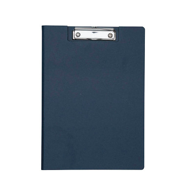 Klemmbrettmappe MAULbalance 2382037, A4, blau, Karton