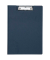Klemmbrettmappe MAULbalance 2382037, A4, blau, Karton