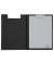 Klemmbrettmappe MAULbalance 2382090, A4, schwarz, Karton