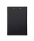 Klemmbrettmappe MAULbalance 2382090, A4, schwarz, Karton