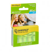 OHROPAX OHROPAX Mini SOFT Ohrstöpsel 35 dB Schaumstoff