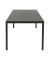Sitzgruppe Calgary 1 grau, anthrazit Kunststoff, Metall, 19-teilig