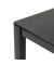 Sitzgruppe Calgary 1 grau, anthrazit Kunststoff, Metall, 19-teilig
