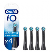 4 Oral-B iO Ultimative Reinigung Zahnbürstenaufsätze