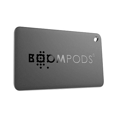 BOOMCARD  Bluetooth-Tracker