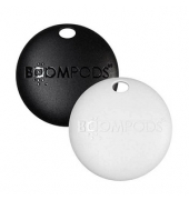 BOOMTAG 2er-Pack  Bluetooth-Tracker