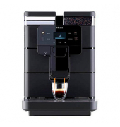 New Royal Black Kaffeevollautomat schwarz