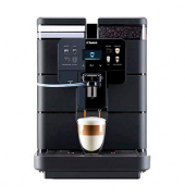 New Royal OTC Kaffeevollautomat schwarz