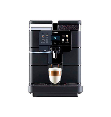 New Royal OTC Kaffeevollautomat schwarz