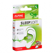 Sleep Soft Ohrstöpsel 25 dB Kunststoff
