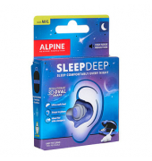 SLEEP DEEP Mini Ohrstöpsel 27 dB Kunststoff