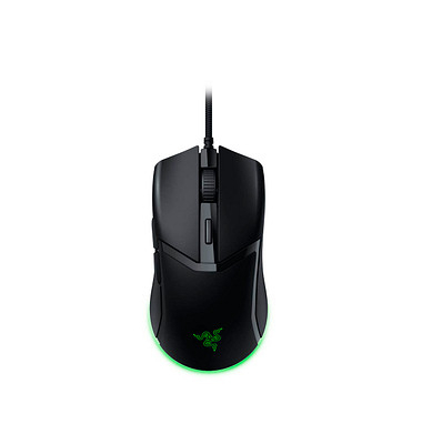 Cobra Gaming Maus kabelgebunden schwarz