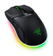 Cobra Pro Gaming-Maus kabellos schwarz