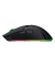 Cobra Pro Gaming-Maus kabellos schwarz