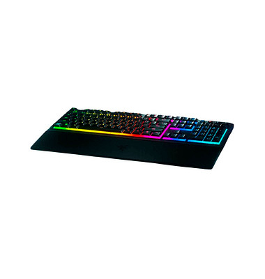 Ornata V3 Gaming-Tastatur schwarz