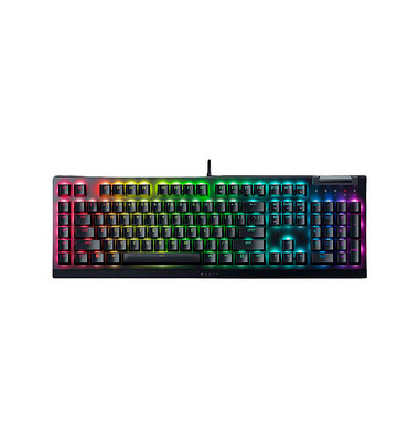 BlackWidow V4 X Gaming-Tastatur schwarz