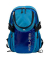 Schulrucksack Flow Kunstfaser blau