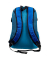 Schulrucksack Flow Kunstfaser blau