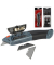 Cuttermesser grau 18 mm