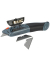 Cuttermesser grau 18 mm