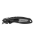 Zinc Alloy Cuttermesser schwarz 18 mm