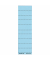 1901-00-35 Beschriftungsschilder 4zlg. blau 60mm breit