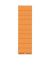 1901-00-45 Beschriftungsschilder 4zlg. orange 60mm breit